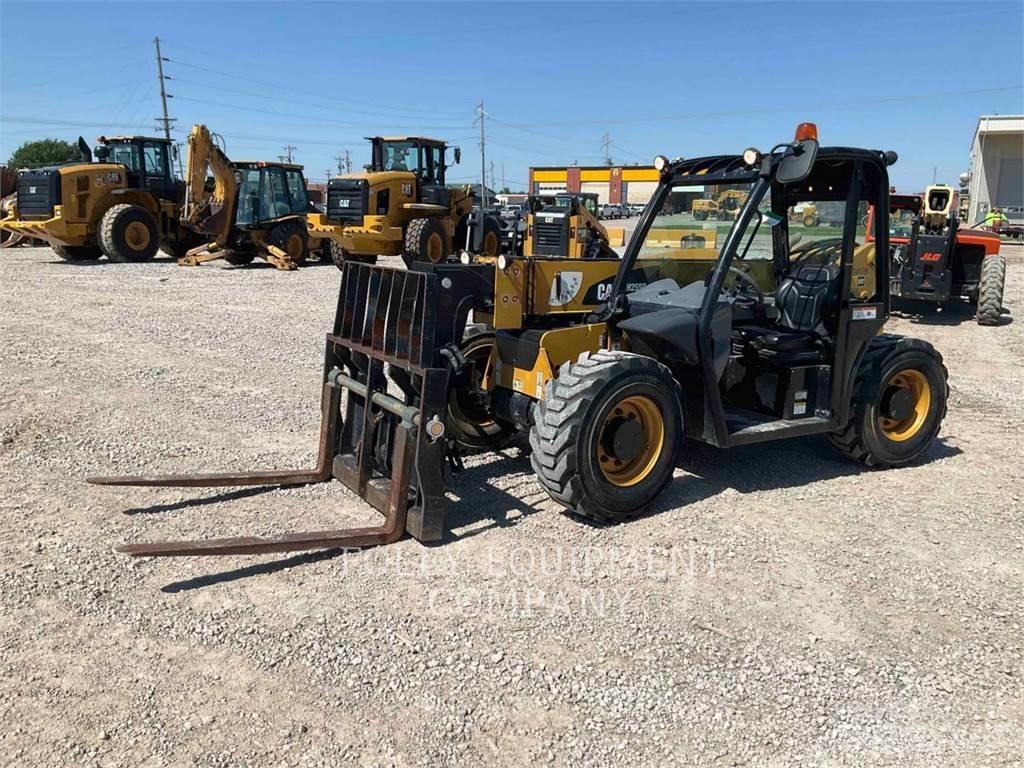 CAT TH255CO كاشطات