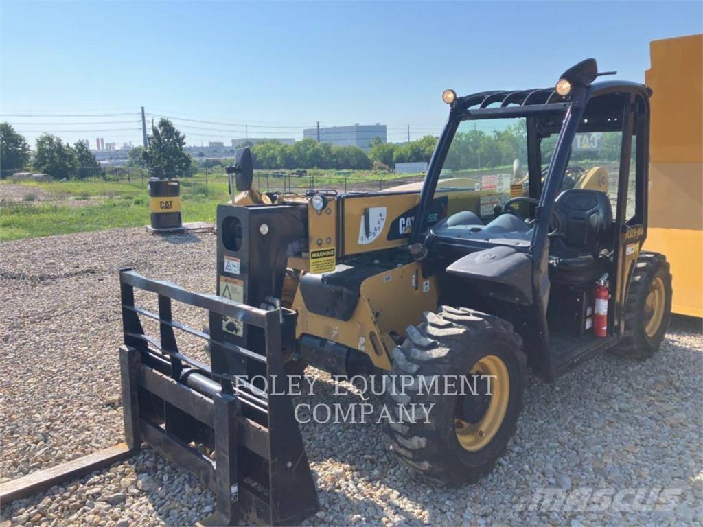 CAT TH255CO مناولات متداخلة