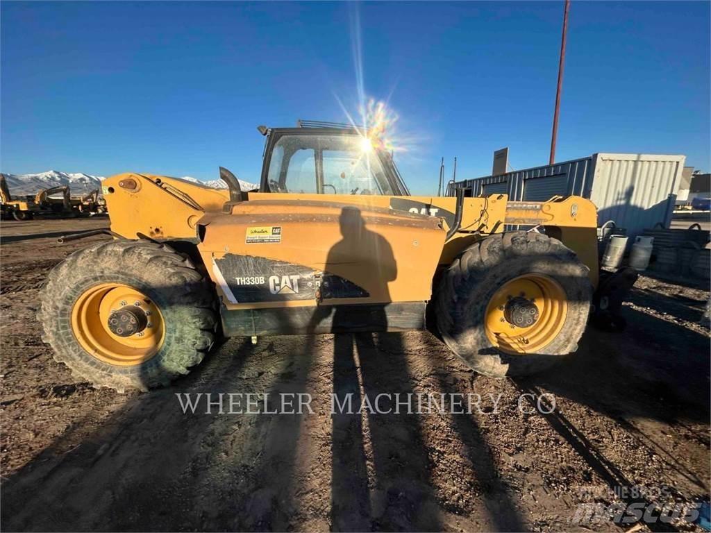 CAT TH330B مناولات متداخلة