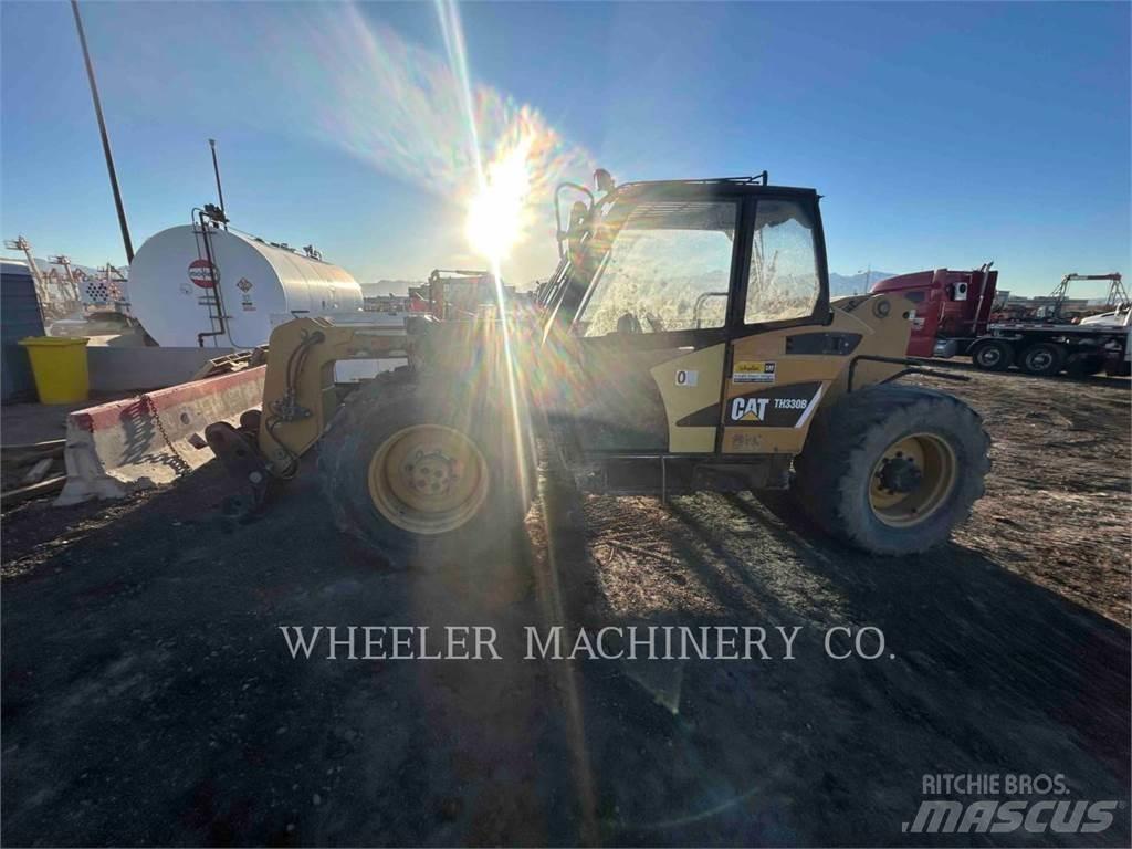 CAT TH330B مناولات متداخلة