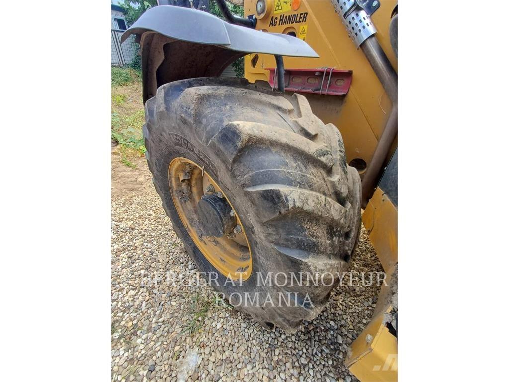 CAT TH3510D مناولات متداخلة