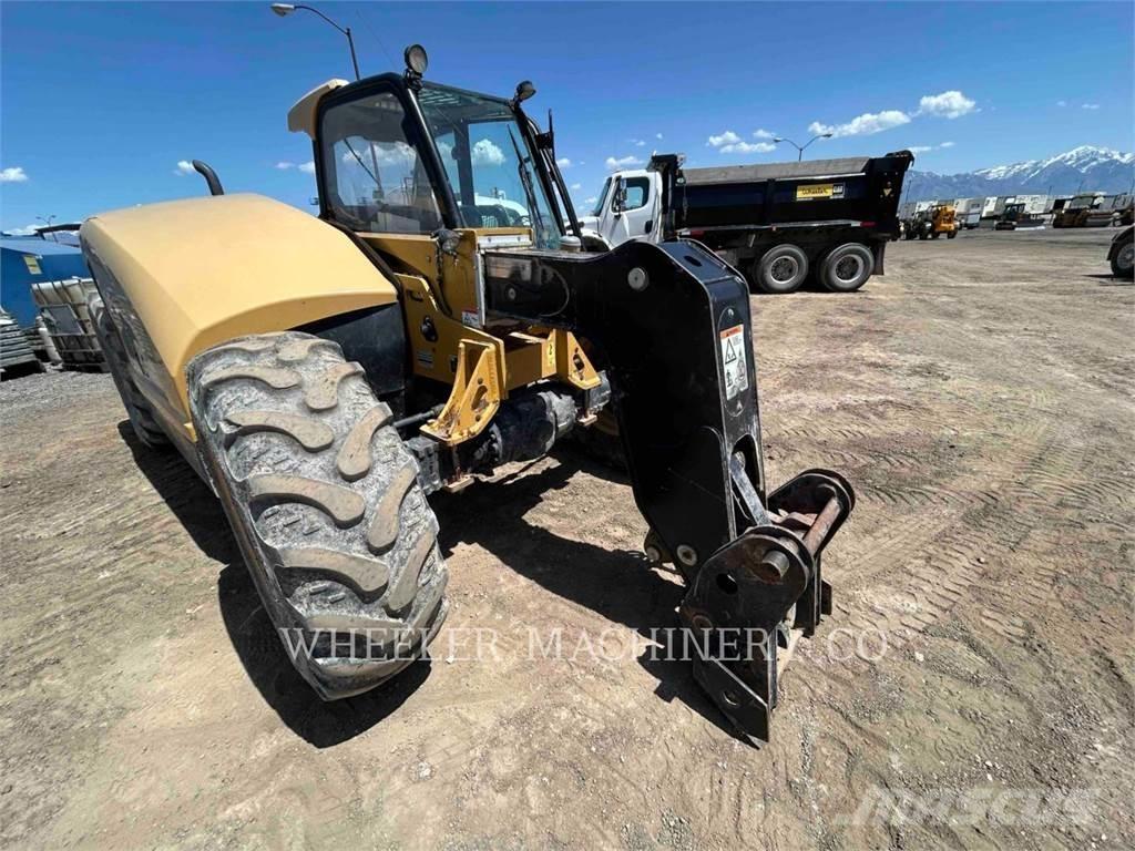 CAT TH406C MA4 مناولات متداخلة