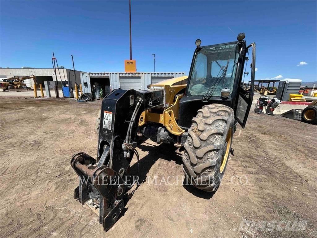 CAT TH406C MA4 مناولات متداخلة