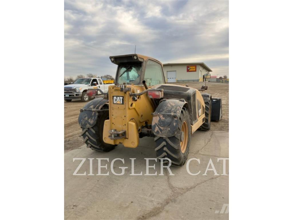 CAT TH408D مناولات متداخلة