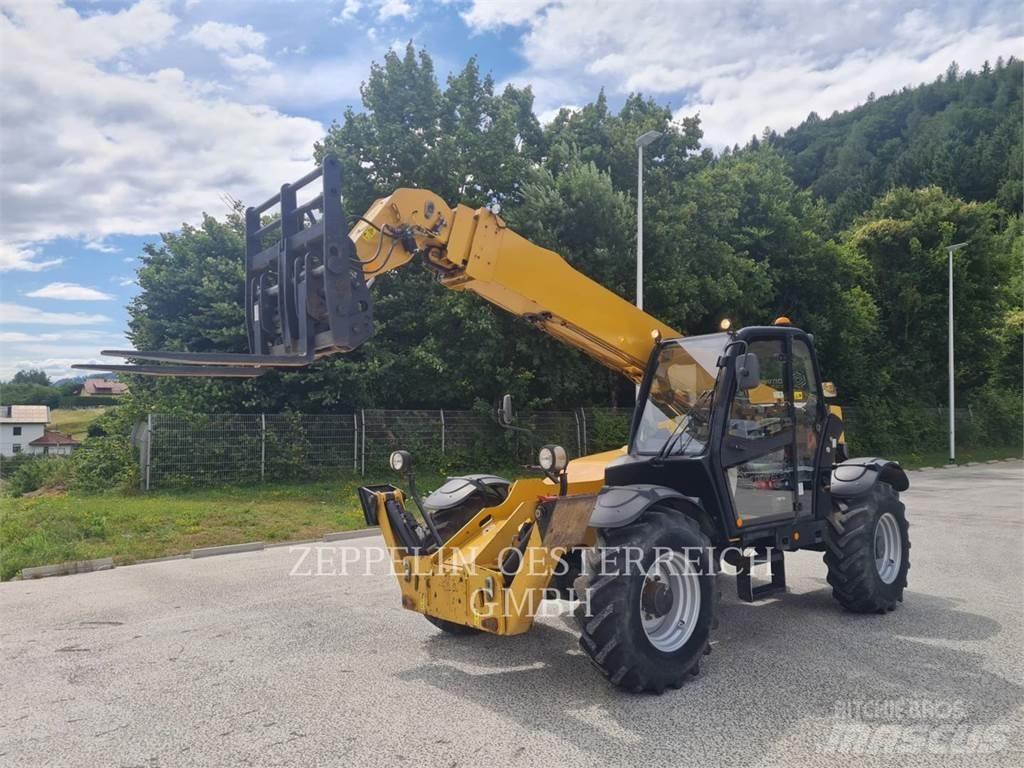 CAT TH414 مناولات متداخلة
