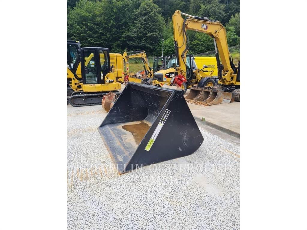 CAT TH414 مناولات متداخلة