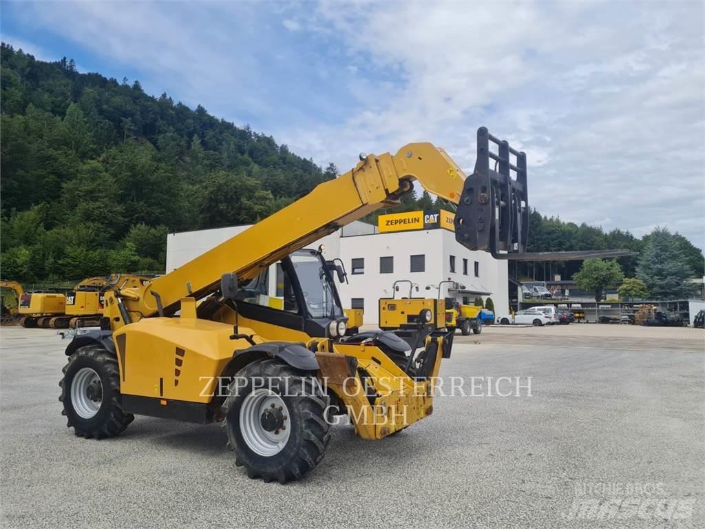 CAT TH414 مناولات متداخلة