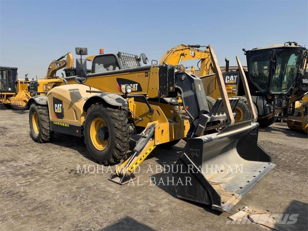 CAT TH417C مناولات متداخلة