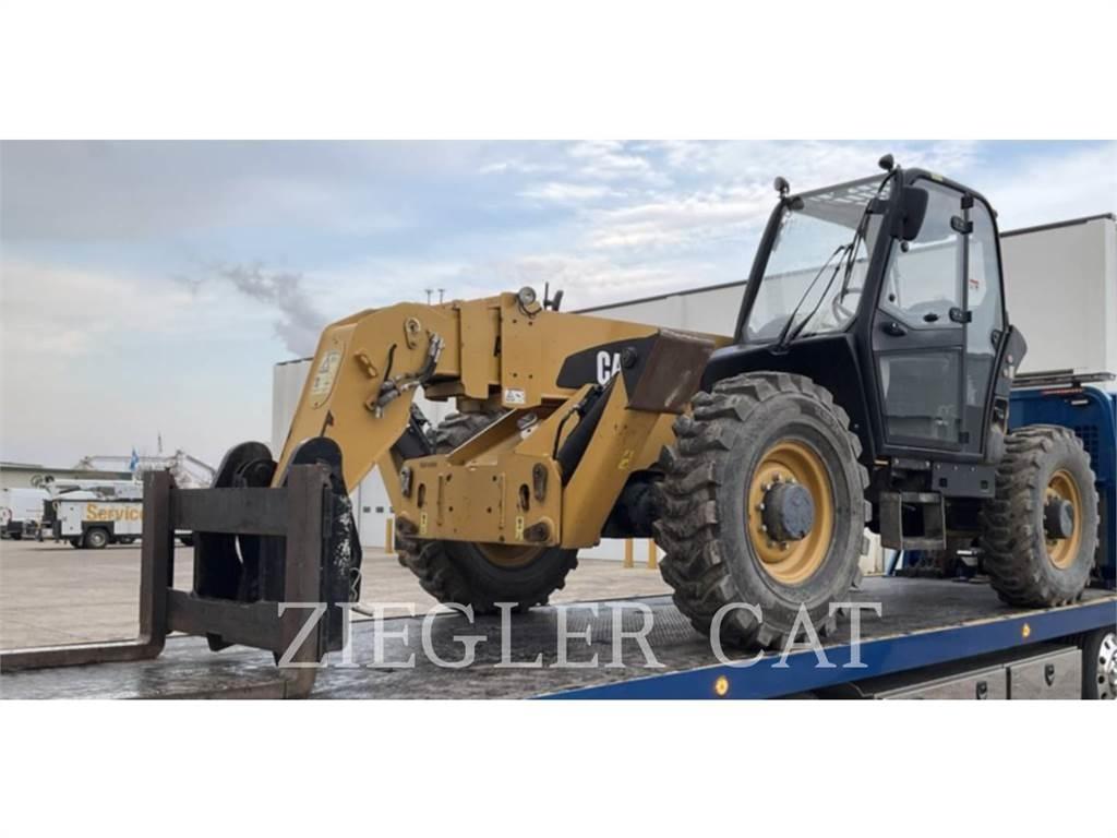 CAT TH514 مناولات متداخلة