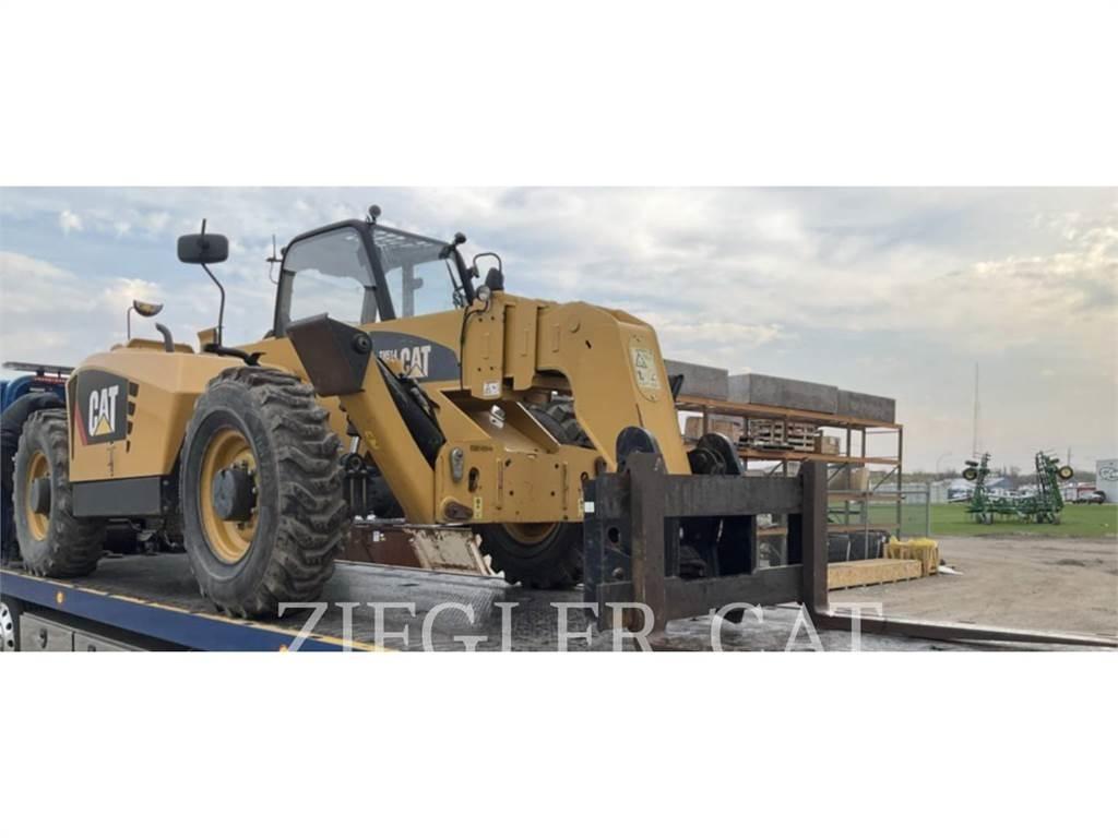 CAT TH514 مناولات متداخلة