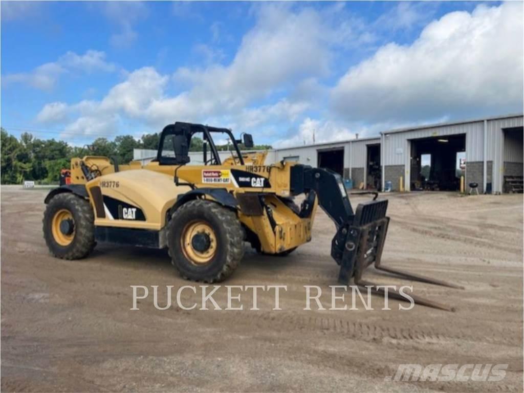 CAT TH514C مناولات متداخلة
