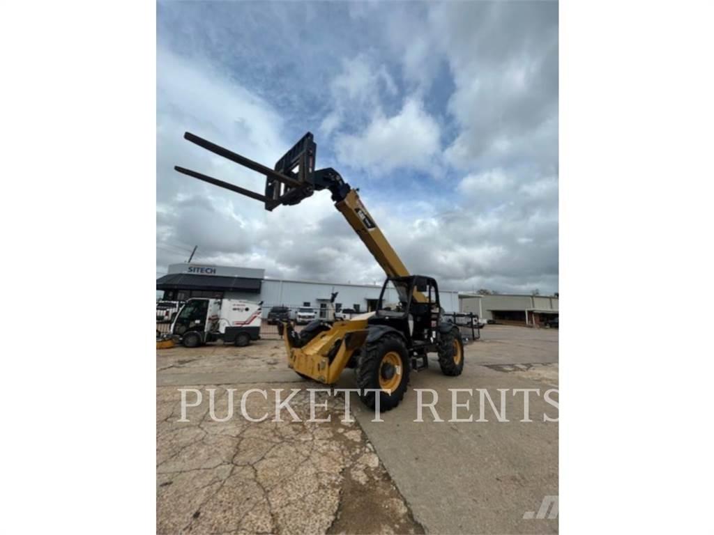 CAT TH514C مناولات متداخلة