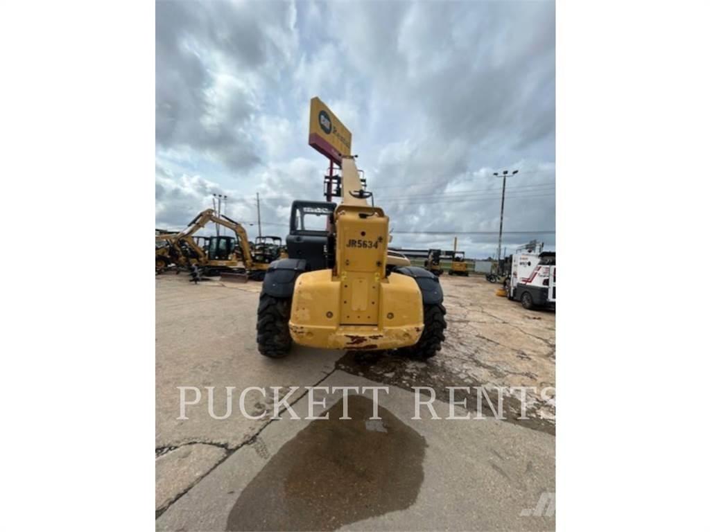 CAT TH514C مناولات متداخلة