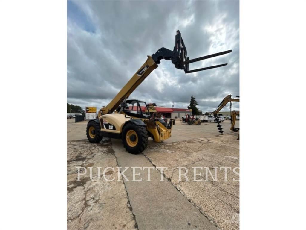 CAT TH514C مناولات متداخلة