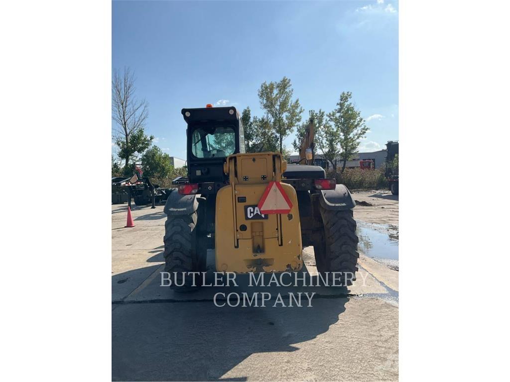 CAT TH514D مناولات متداخلة