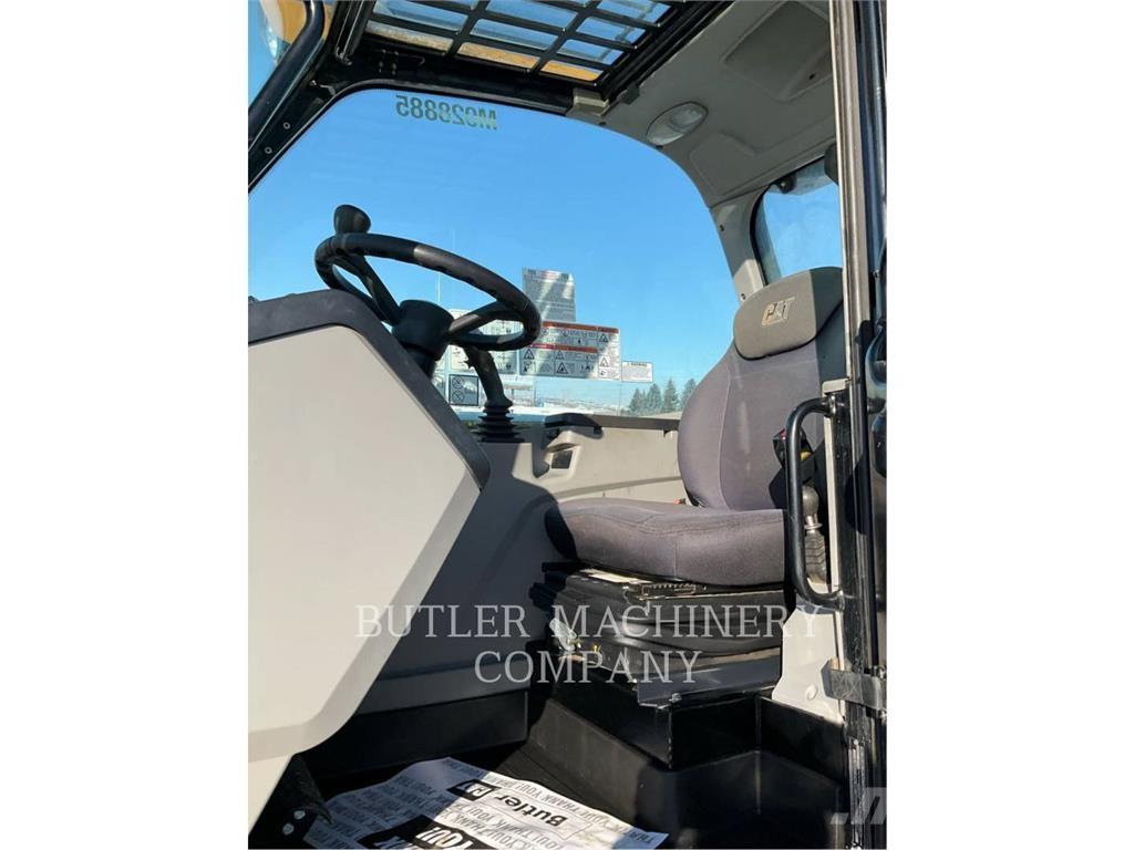 CAT TH514D مناولات متداخلة