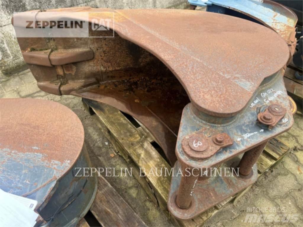 CAT TIEFLÖFFEL ZM12-15 دلاء