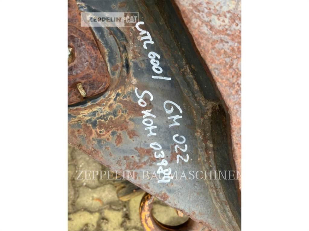 CAT TIEFLÖFFEL ZM12-15 دلاء