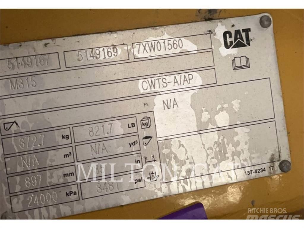 CAT TILT COUPLER موصلات سريعة