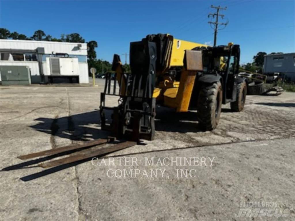 CAT TL 1055 C مناولات متداخلة