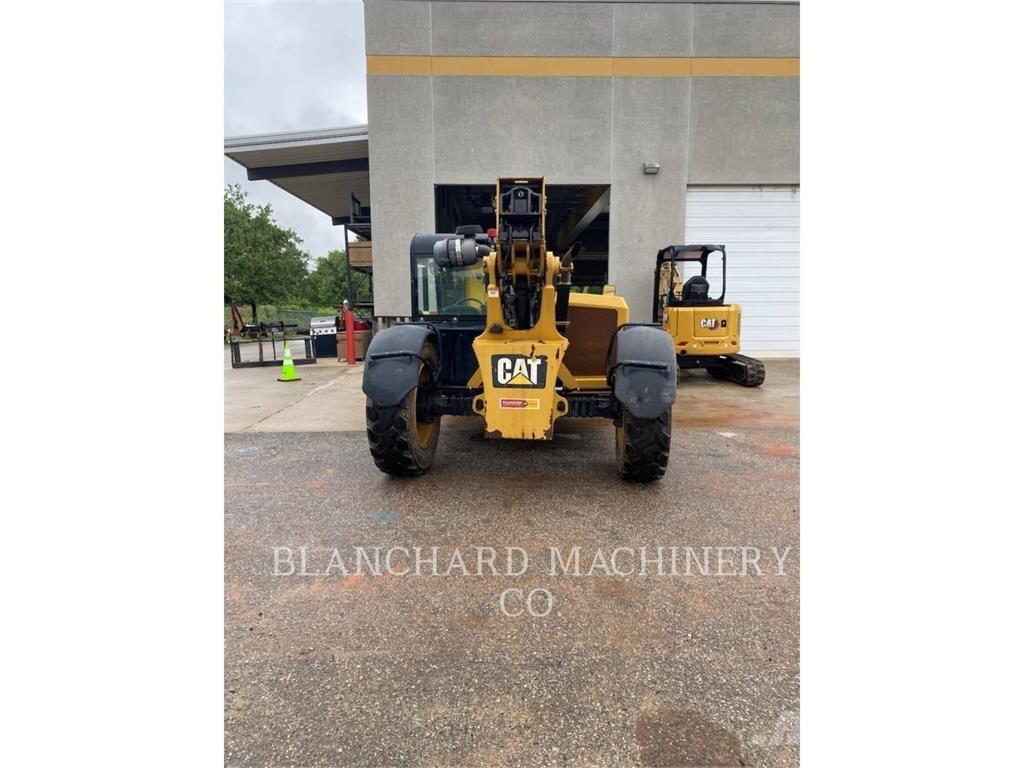 CAT TL 642 C مناولات متداخلة