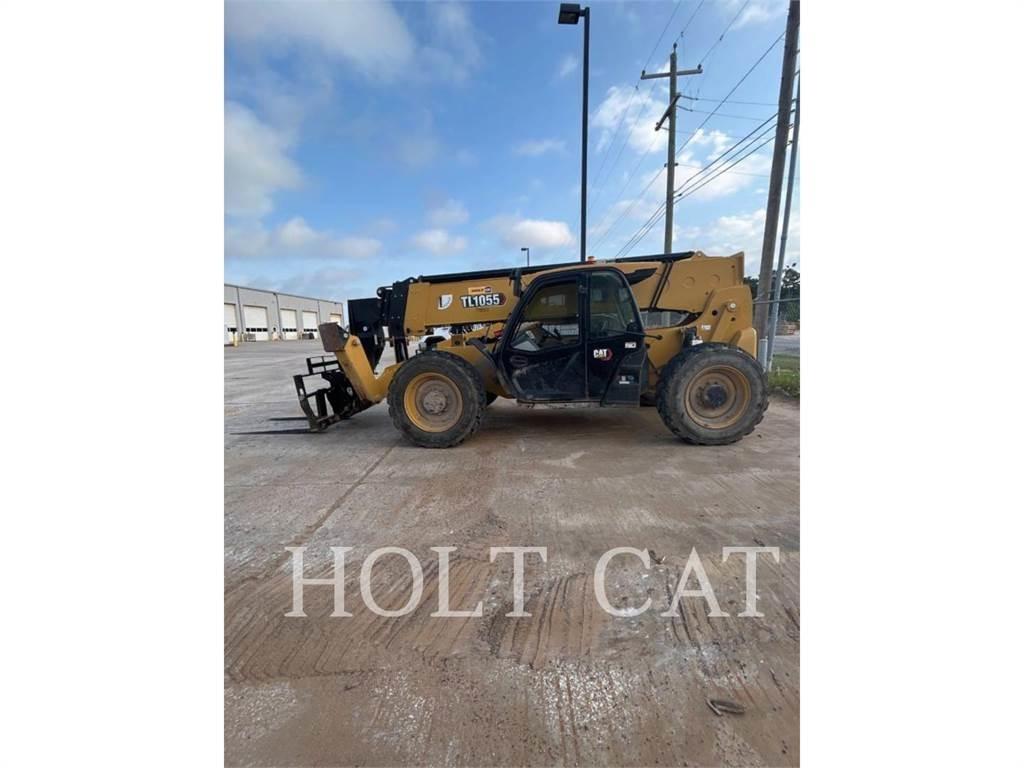 CAT TL1055 مناولات متداخلة