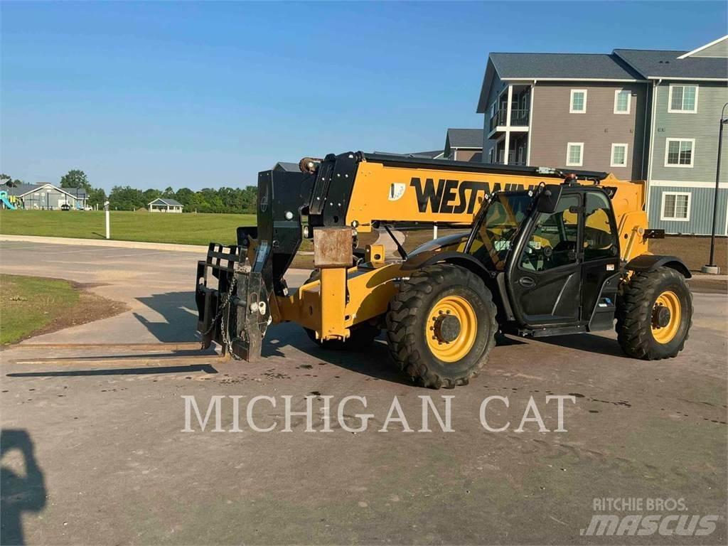 CAT TL1055 مناولات متداخلة
