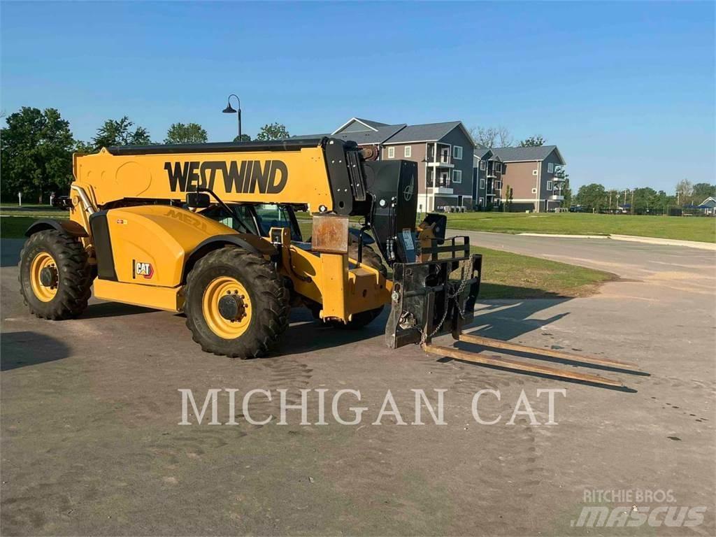 CAT TL1055 مناولات متداخلة