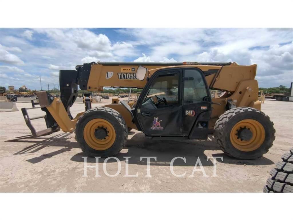 CAT TL1055 مناولات متداخلة