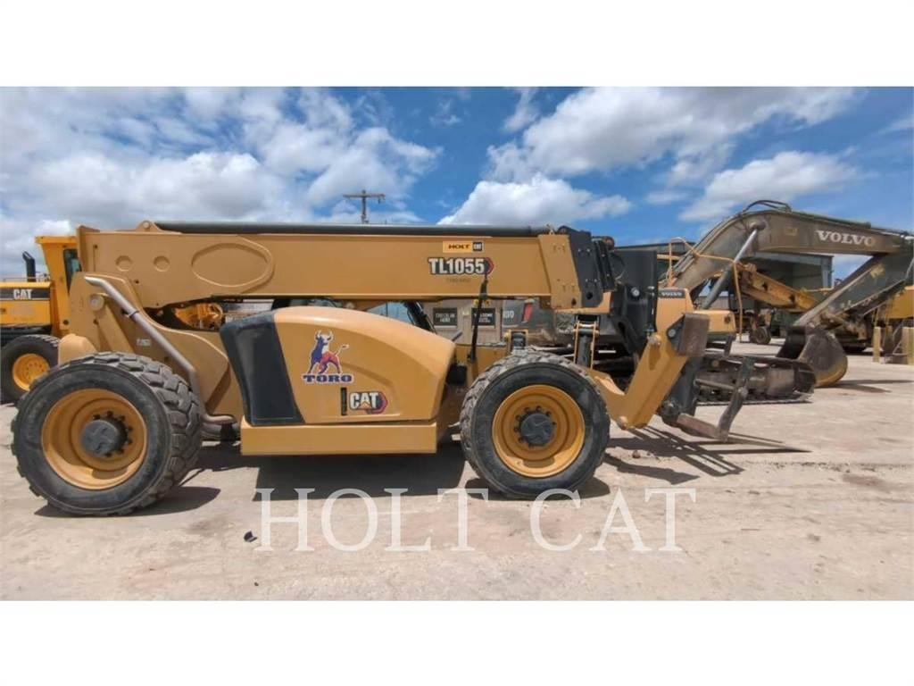 CAT TL1055 مناولات متداخلة