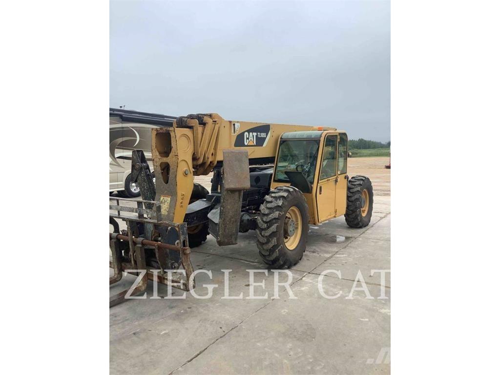 CAT TL1055 مناولات متداخلة