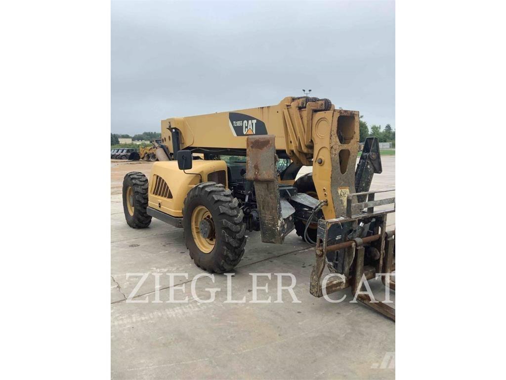 CAT TL1055 مناولات متداخلة