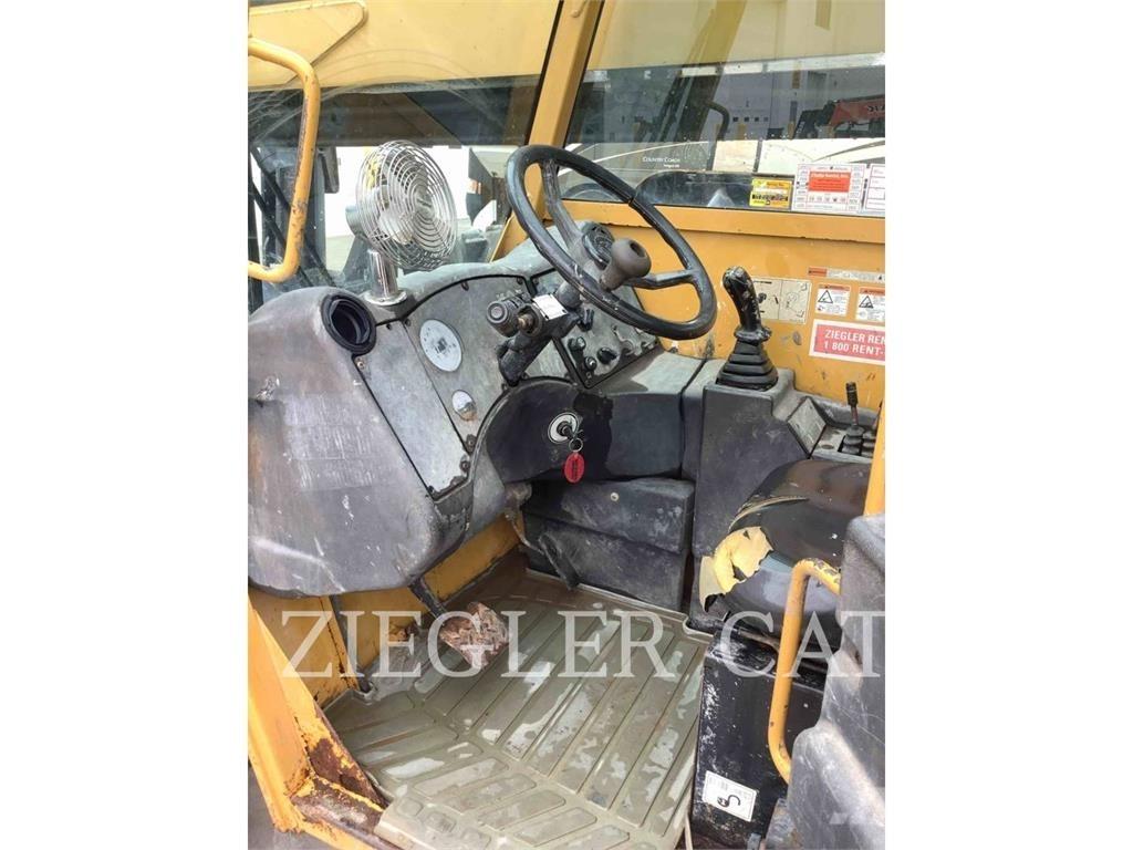CAT TL1055 مناولات متداخلة