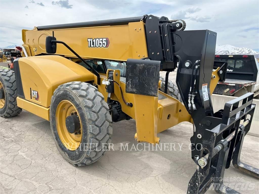 CAT TL1055-05 مناولات متداخلة