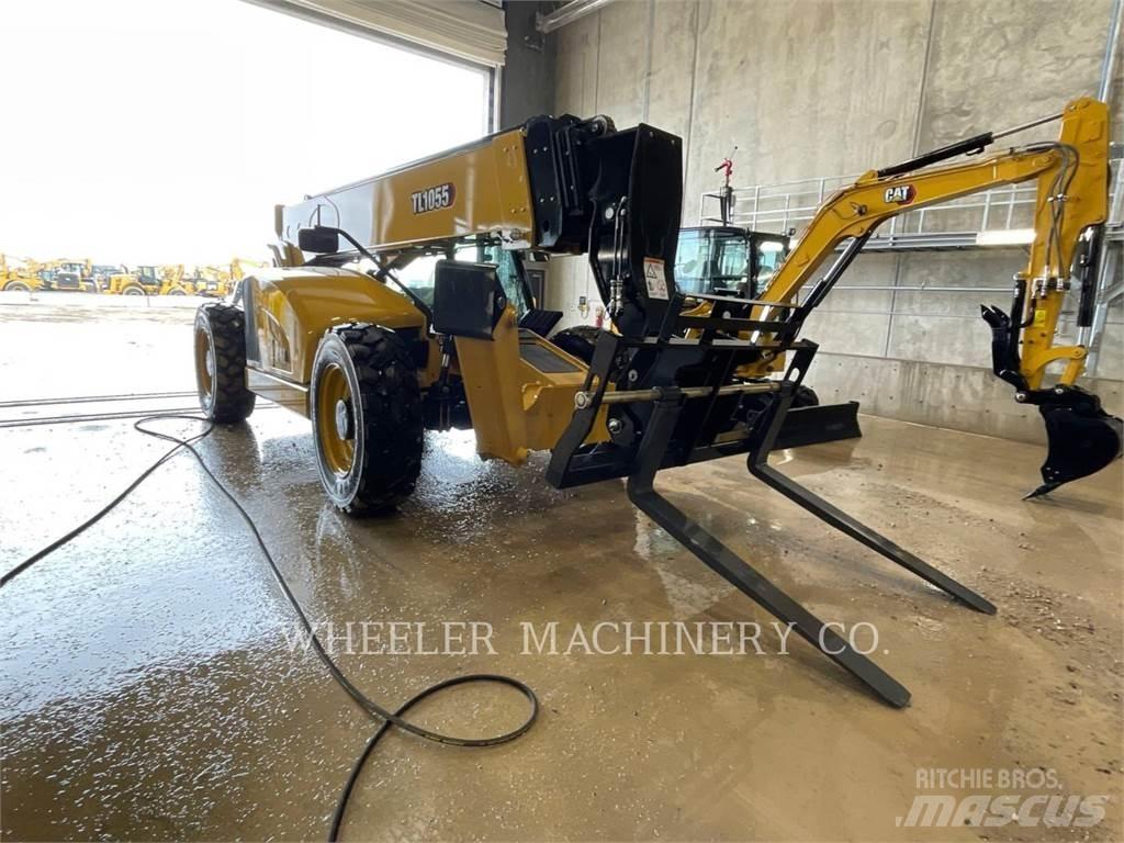 CAT TL1055-05 مناولات متداخلة