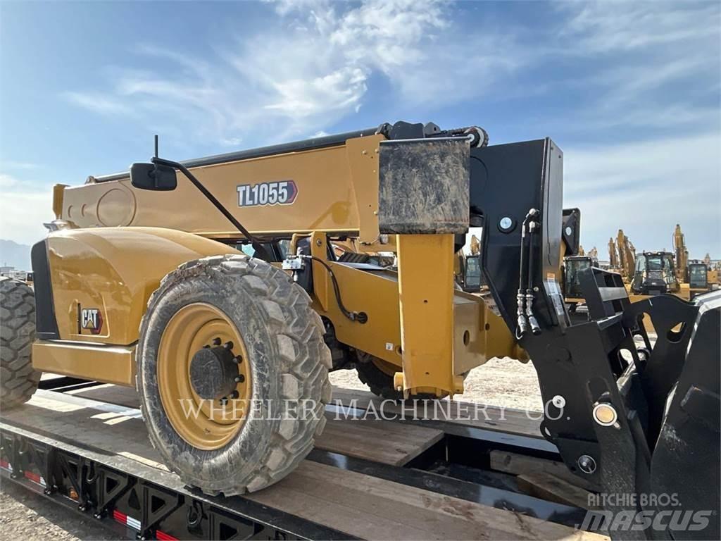 CAT TL1055-05 مناولات متداخلة