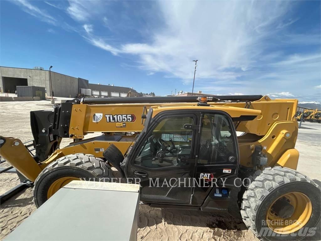CAT TL1055-05 مناولات متداخلة