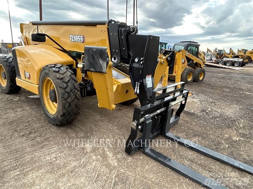 CAT TL1055-05 مناولات متداخلة