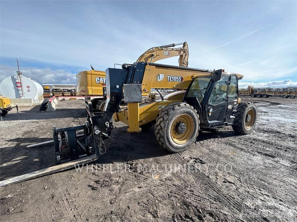 CAT TL1055-05 مناولات متداخلة