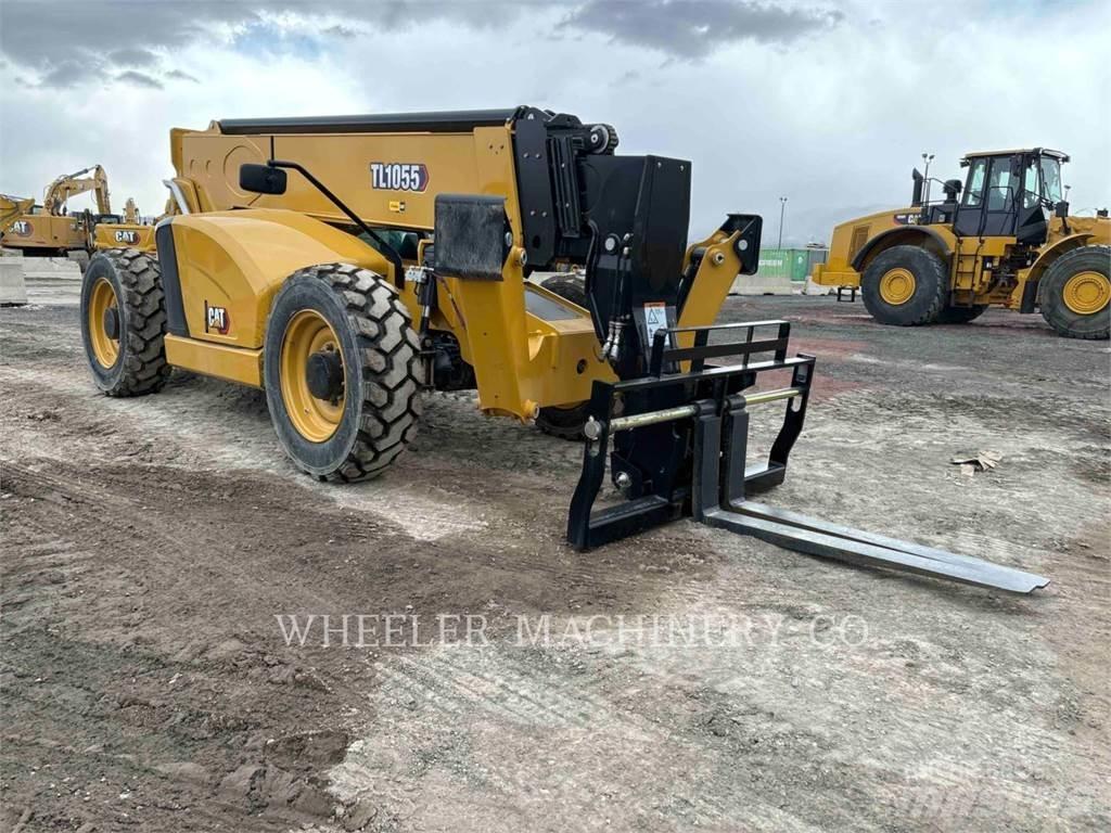 CAT TL1055-05 مناولات متداخلة