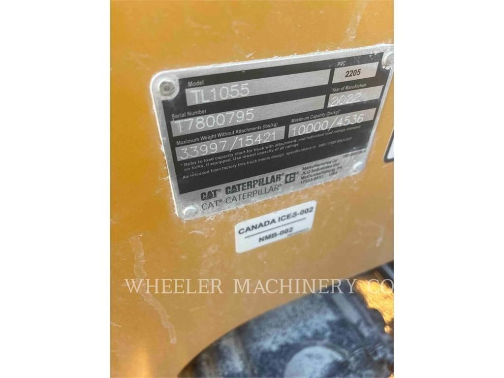 CAT TL1055-05 مناولات متداخلة
