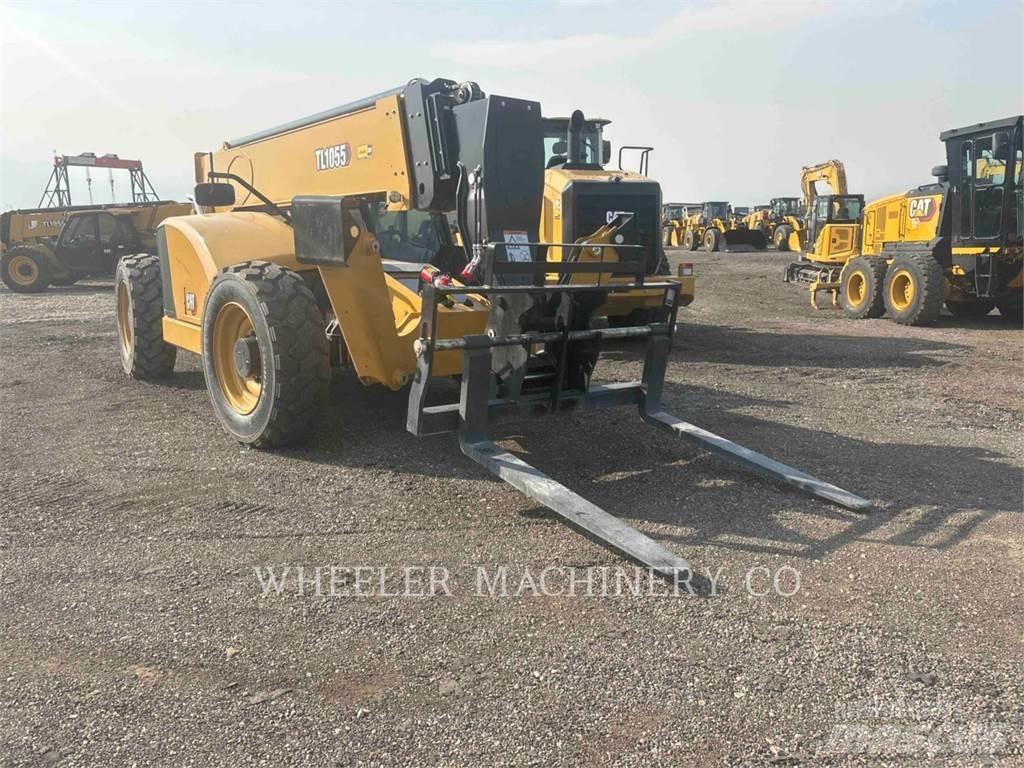 CAT TL1055-05 مناولات متداخلة