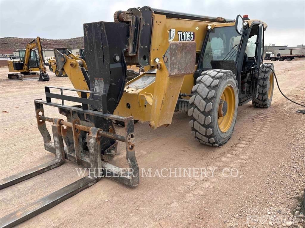 CAT TL1055-05 مناولات متداخلة
