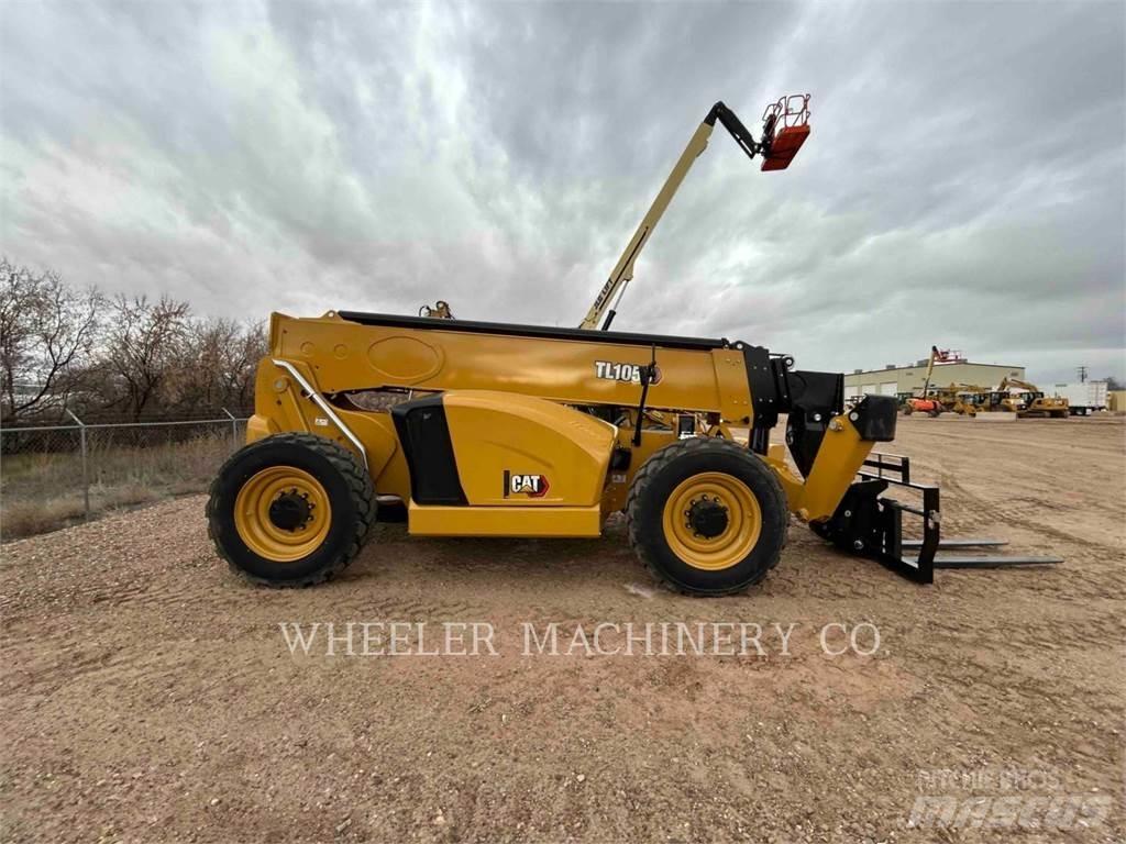 CAT TL1055-05 مناولات متداخلة