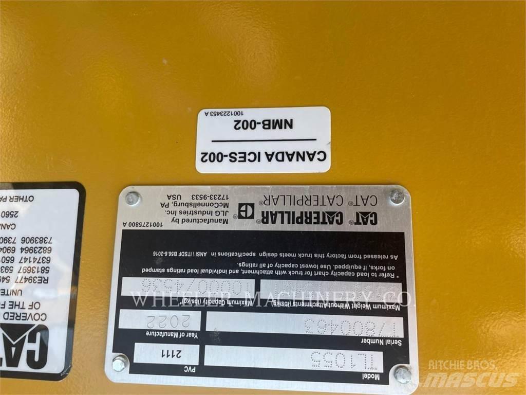CAT TL1055-05 مناولات متداخلة