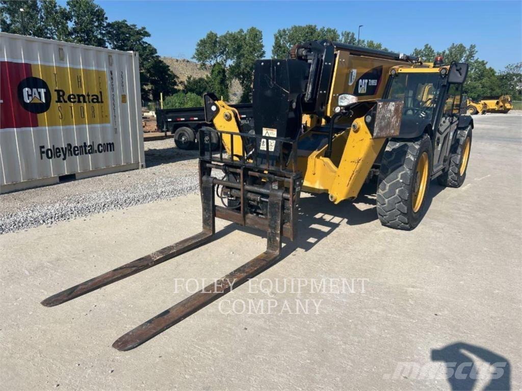 CAT TL1055-05C مناولات متداخلة