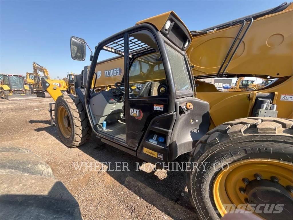 CAT TL1055 CAN مناولات متداخلة