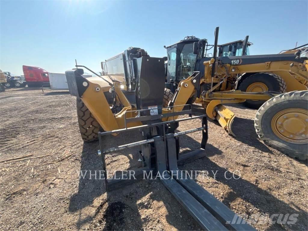 CAT TL1055 CAN مناولات متداخلة