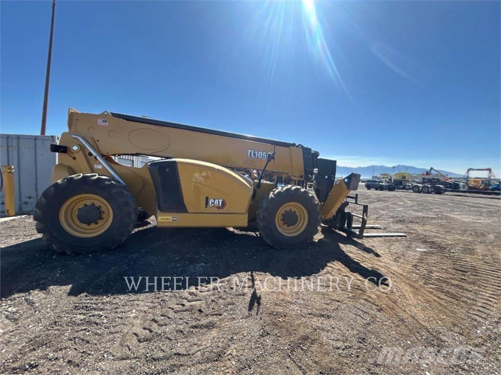 CAT TL1055 CAN مناولات متداخلة