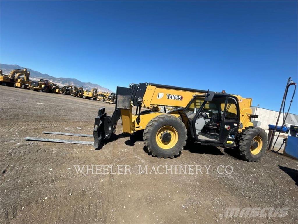CAT TL1055 CAN مناولات متداخلة